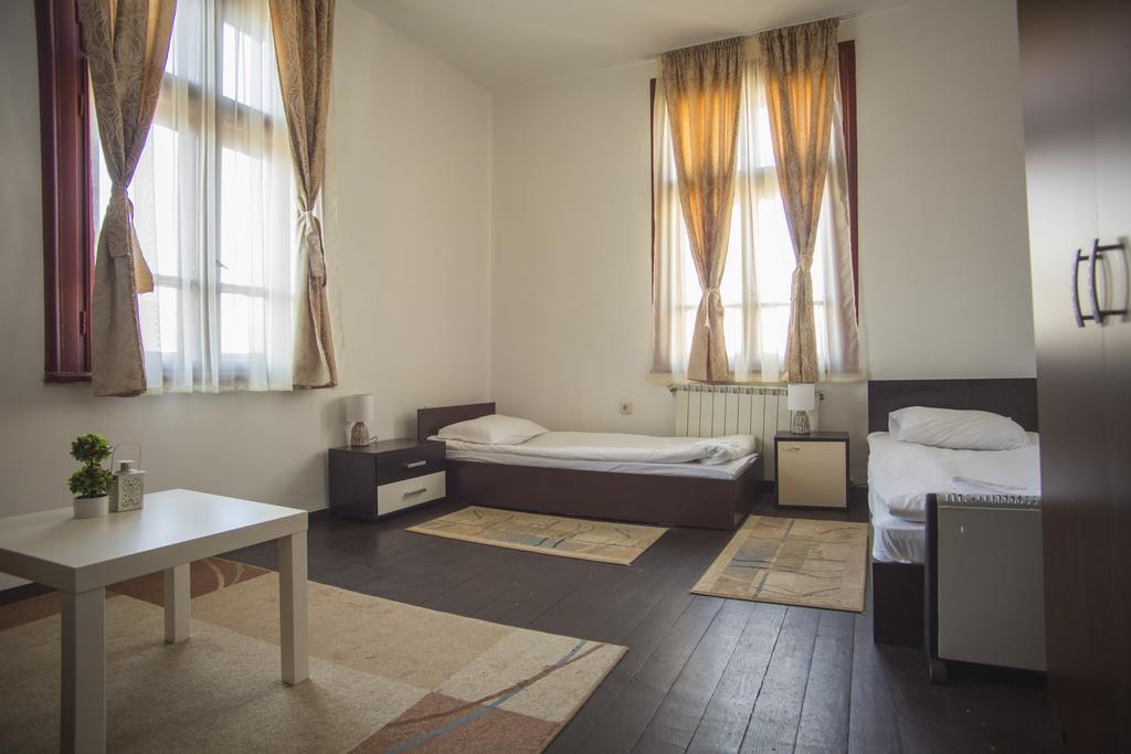 Hotello Sofia Eksteriør billede