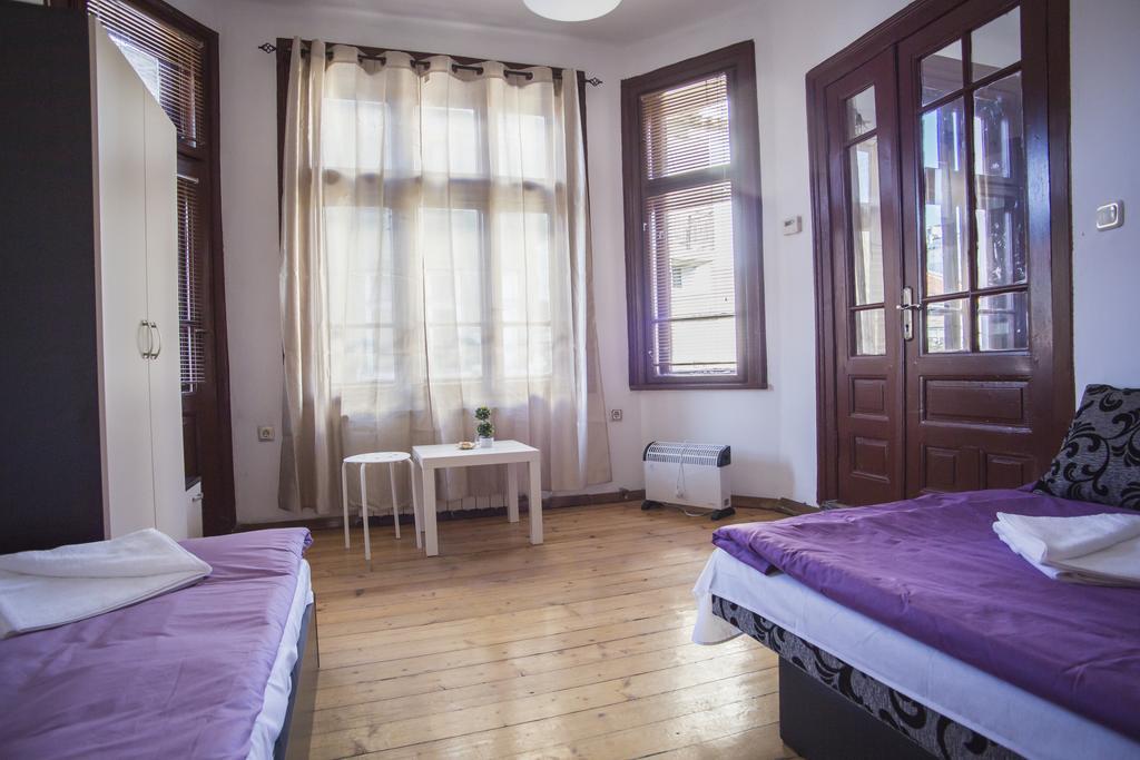 Hotello Sofia Eksteriør billede