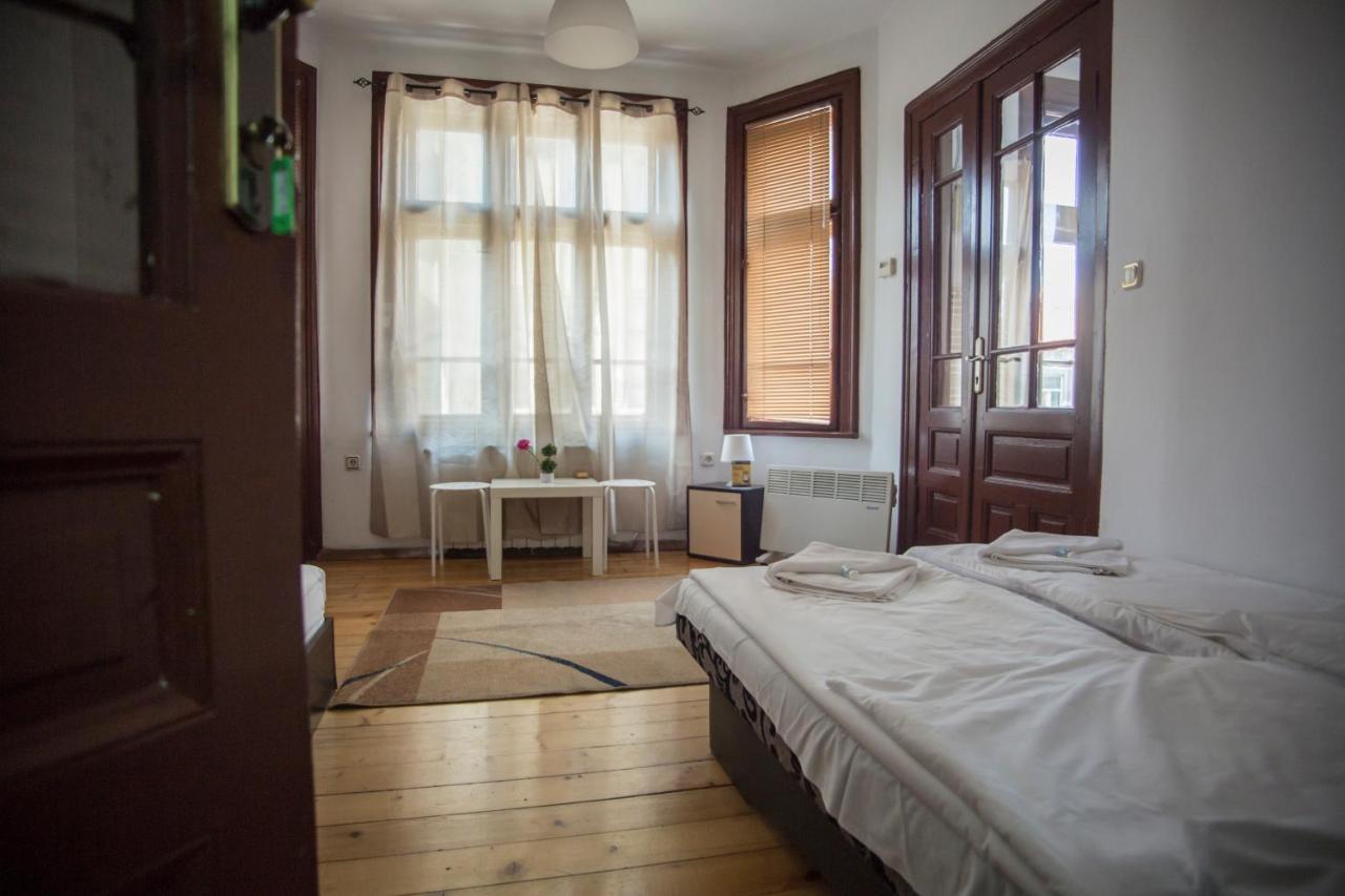 Hotello Sofia Eksteriør billede