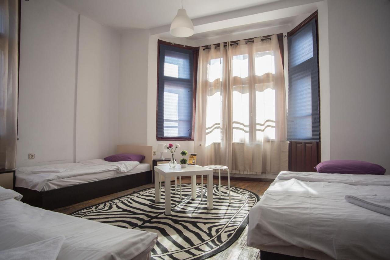 Hotello Sofia Eksteriør billede