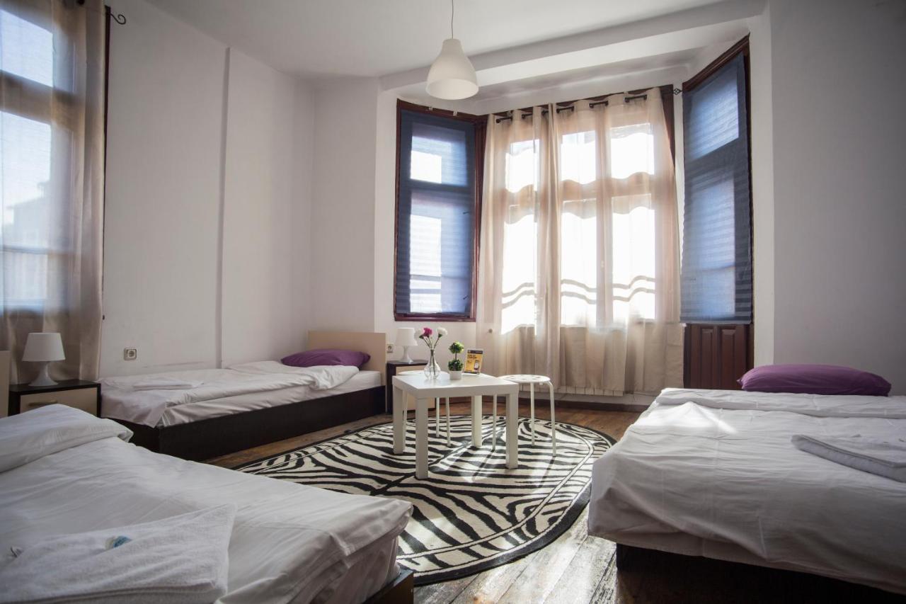 Hotello Sofia Eksteriør billede