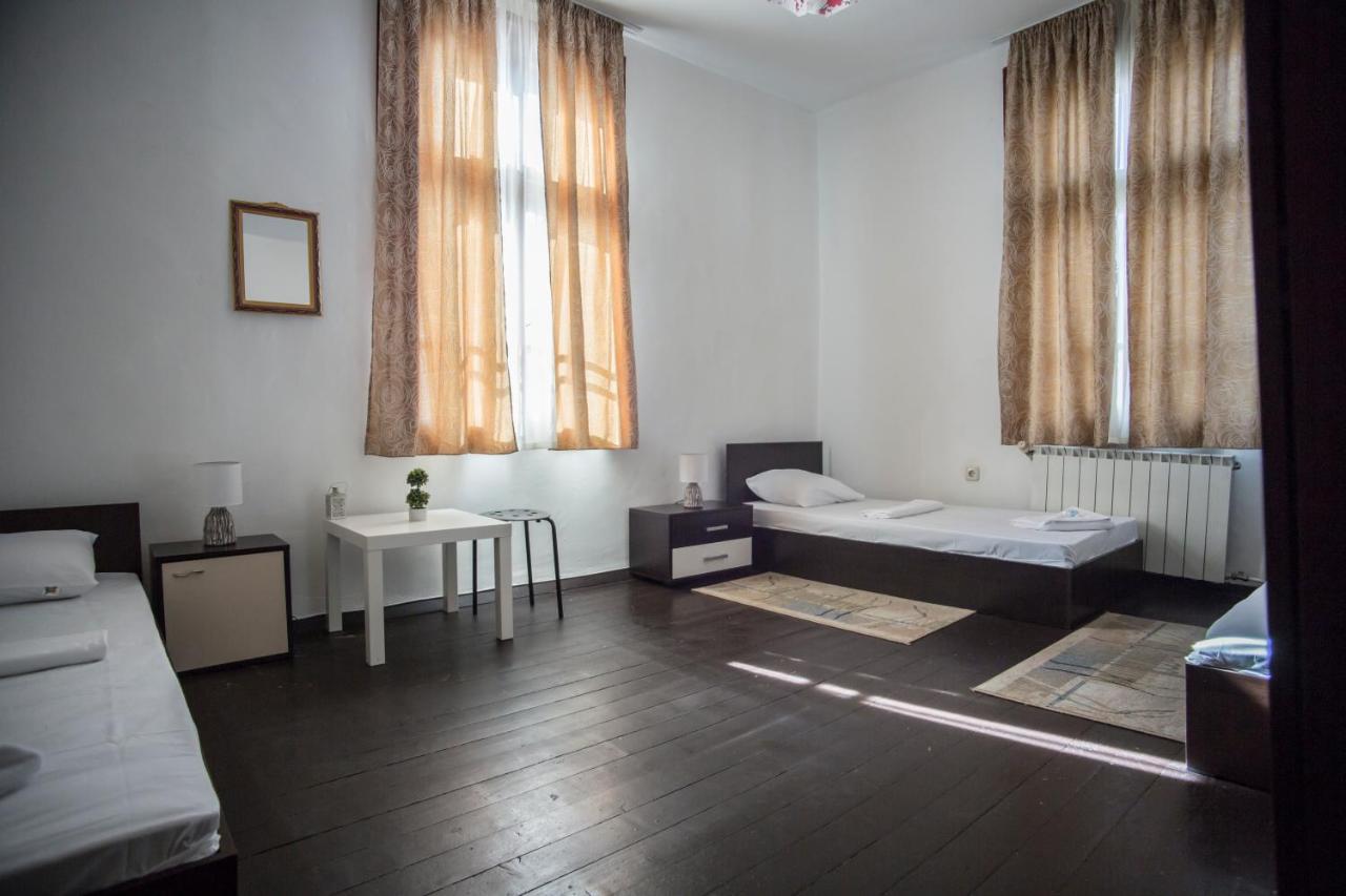 Hotello Sofia Eksteriør billede
